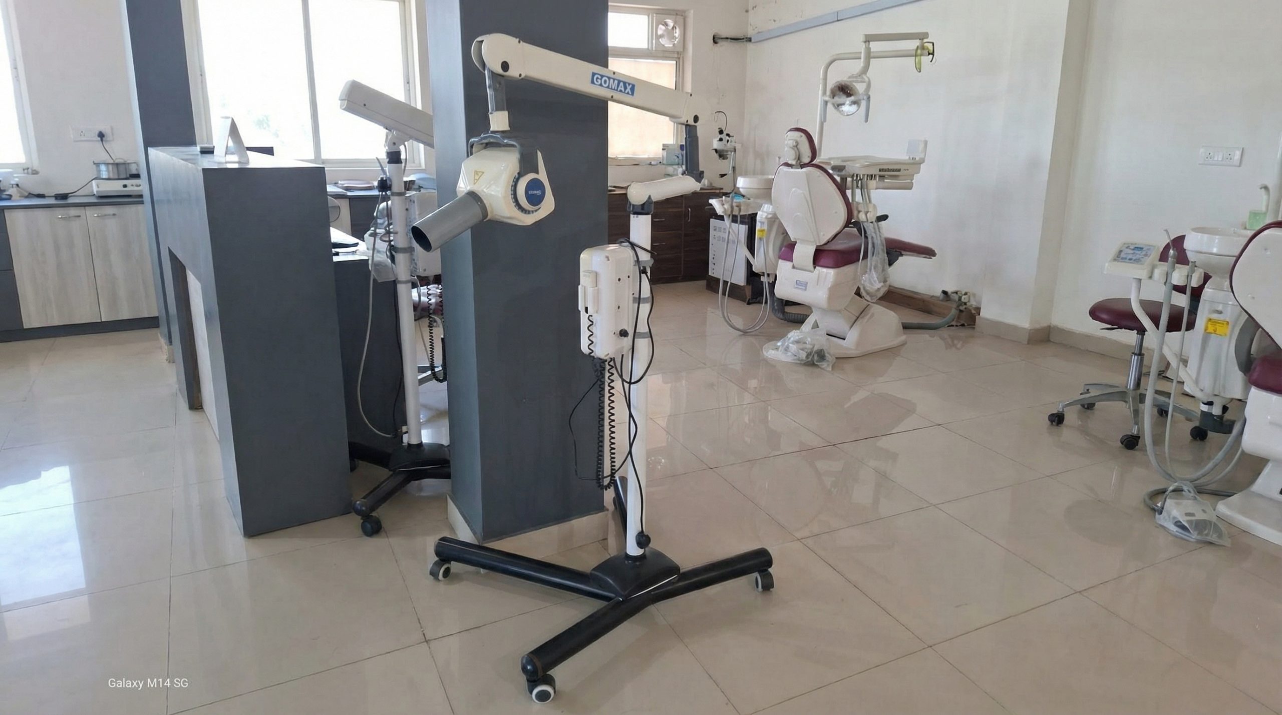 Digital X-Ray Technology