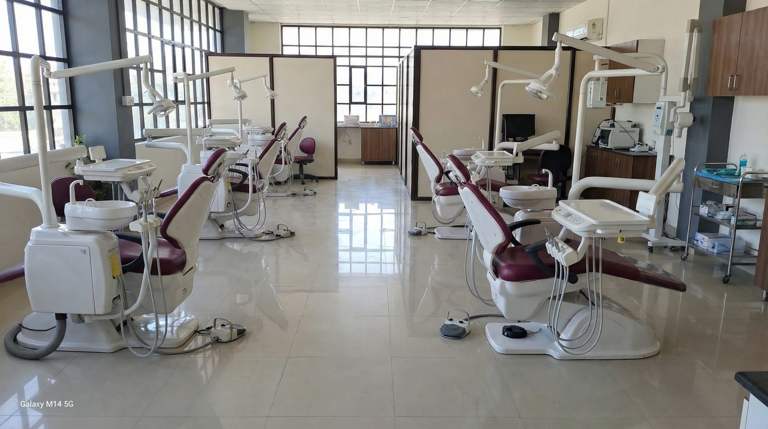 Advanced Clinical Area