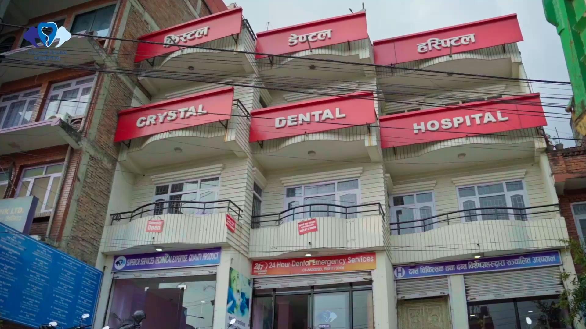 Crystal Dental Hospital